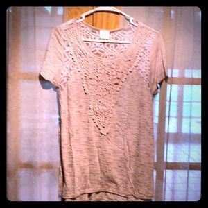 Daytrip short sleeve top